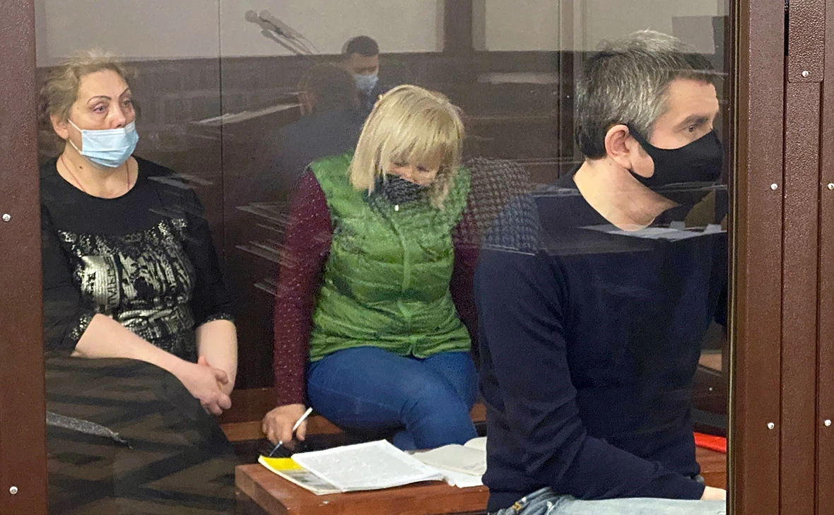 Мария Пименова / ТАСС