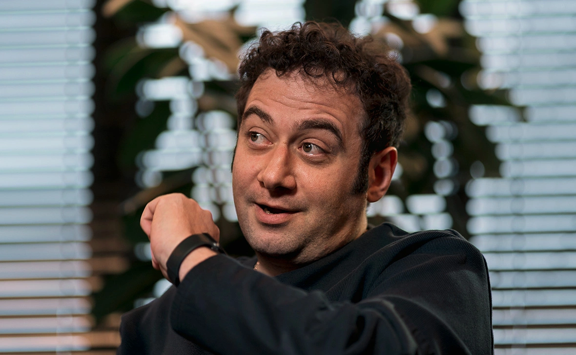 Михаил Гребенщиков / РБК