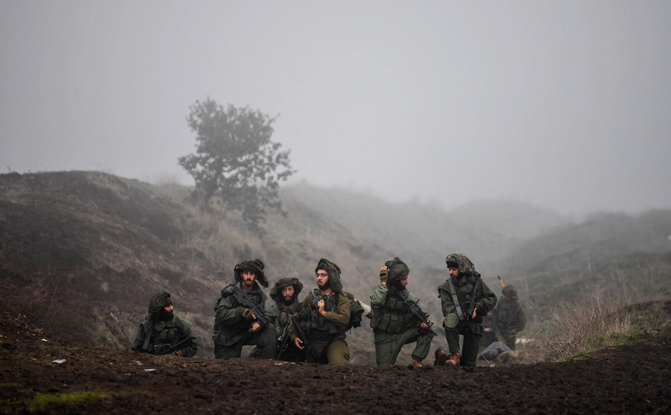 Gil Eliyahu / Reuters