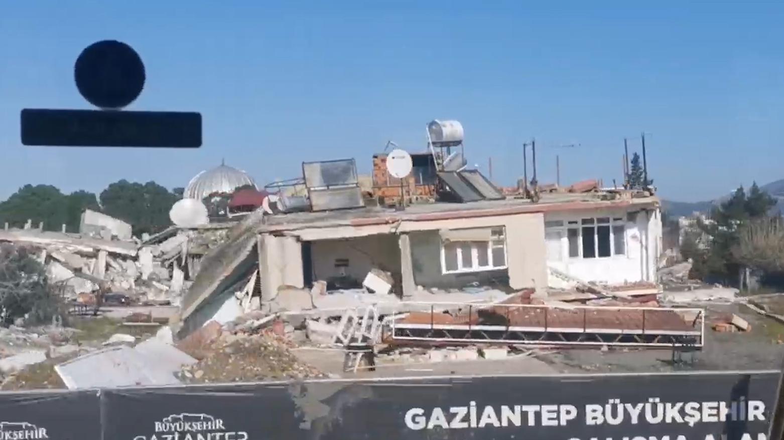 Как выглядит Турция через год после землетрясения. Репортаж РБК