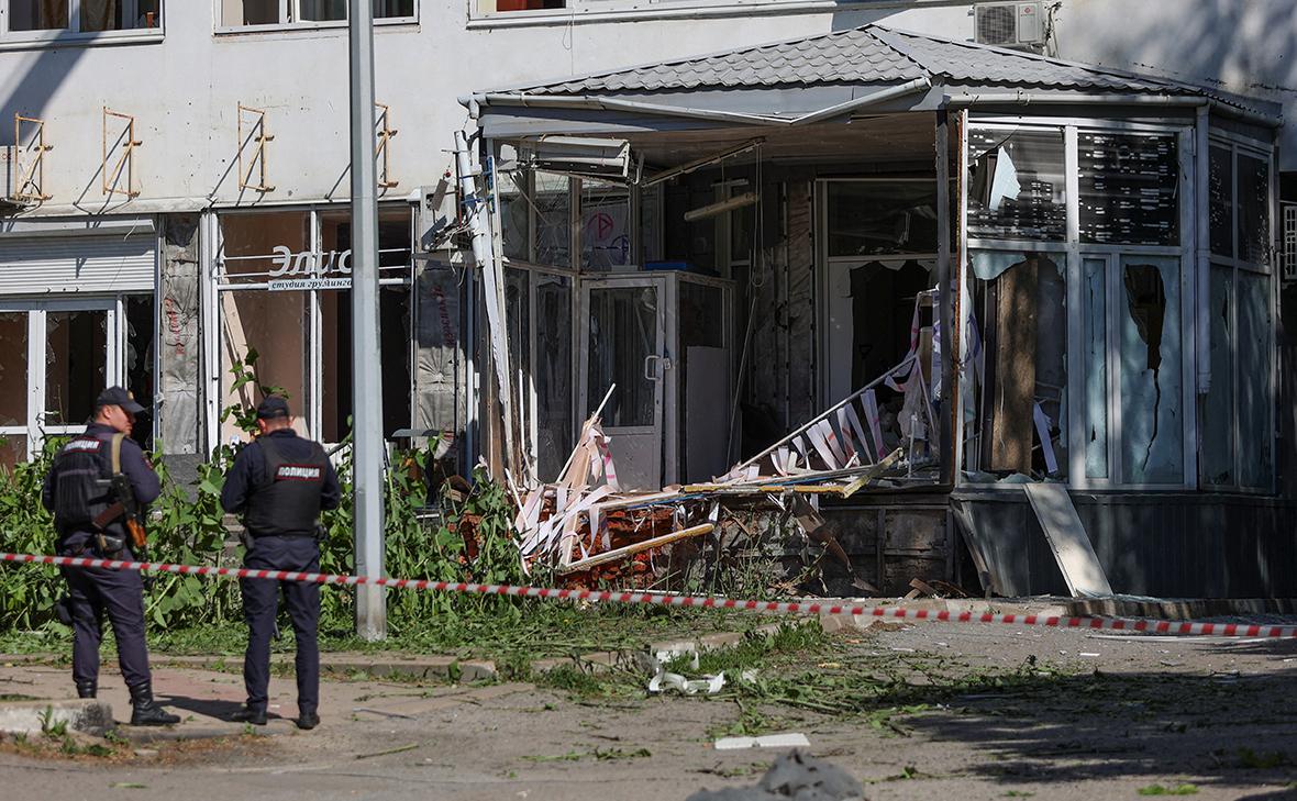 Гладков заявил о росте числа пострадавших после атаки ВСУ до 11