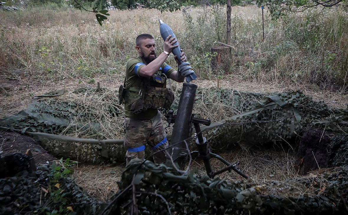 Александр Клименко / Reuters