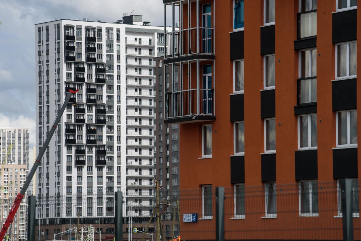 Илья Московец / РИА URA.RU