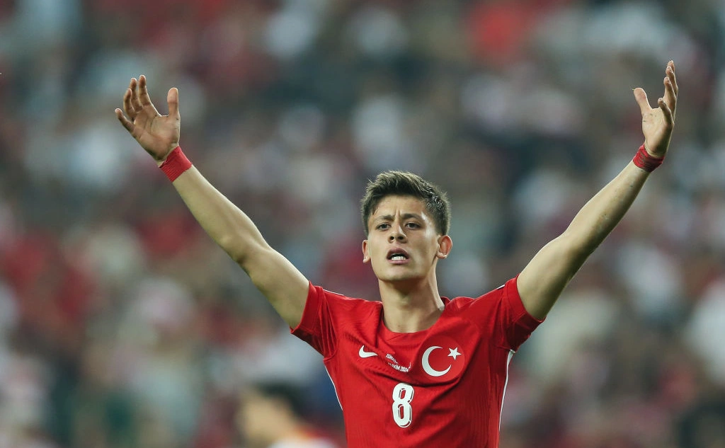 Ahmad Mora / Getty Images