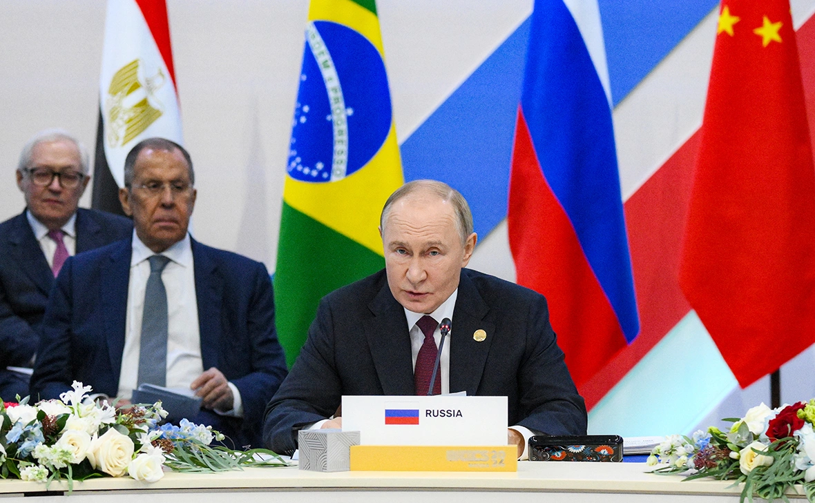Алексей Даничев / Фотохост-агентство brics-russia2024.ru