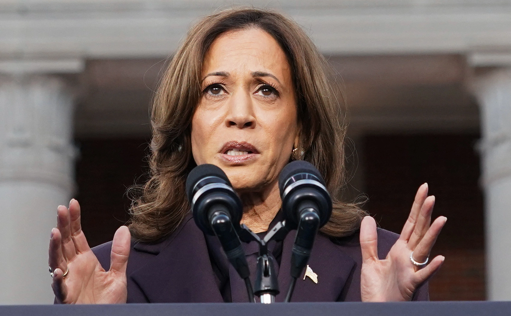 Kevin Lamarque / Reuters