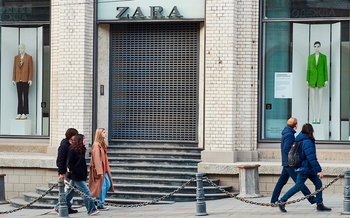 FT узнала, как Zara подготовила себя к возвращению в Россию
