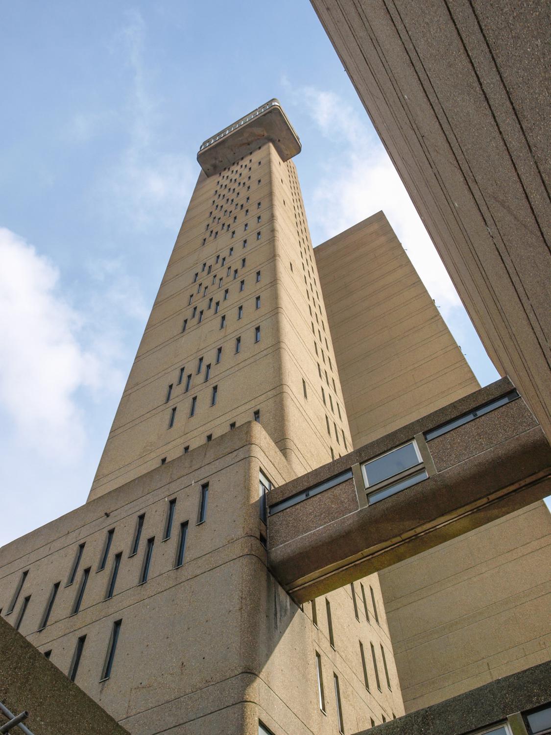 Trellick Tower, Лондоне