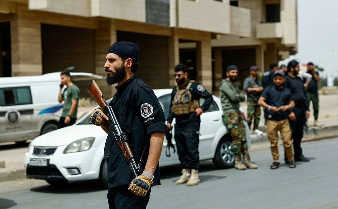 Yamam Al Shaar / Reuters