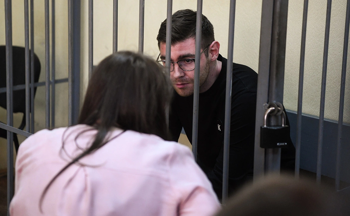 Илья Московец / URA.RU / Global Look Press