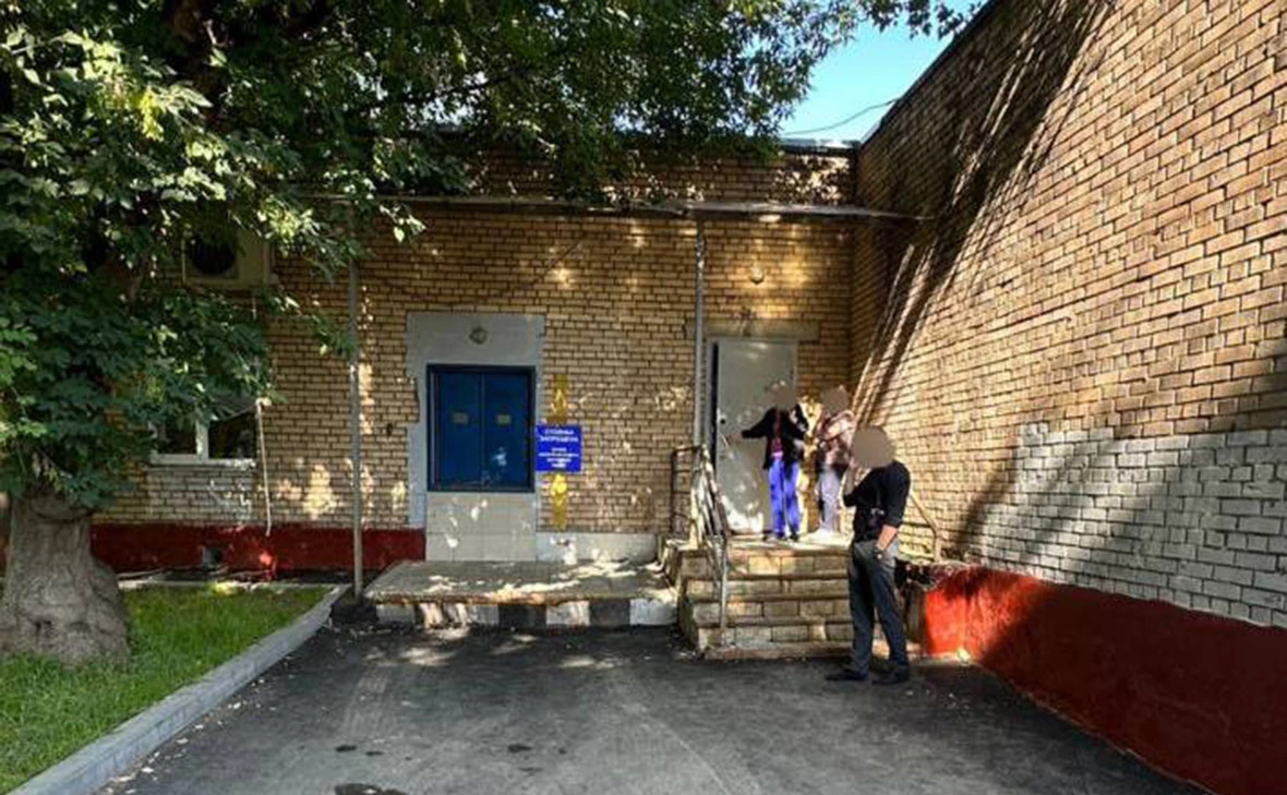 Прокуратура Москвы