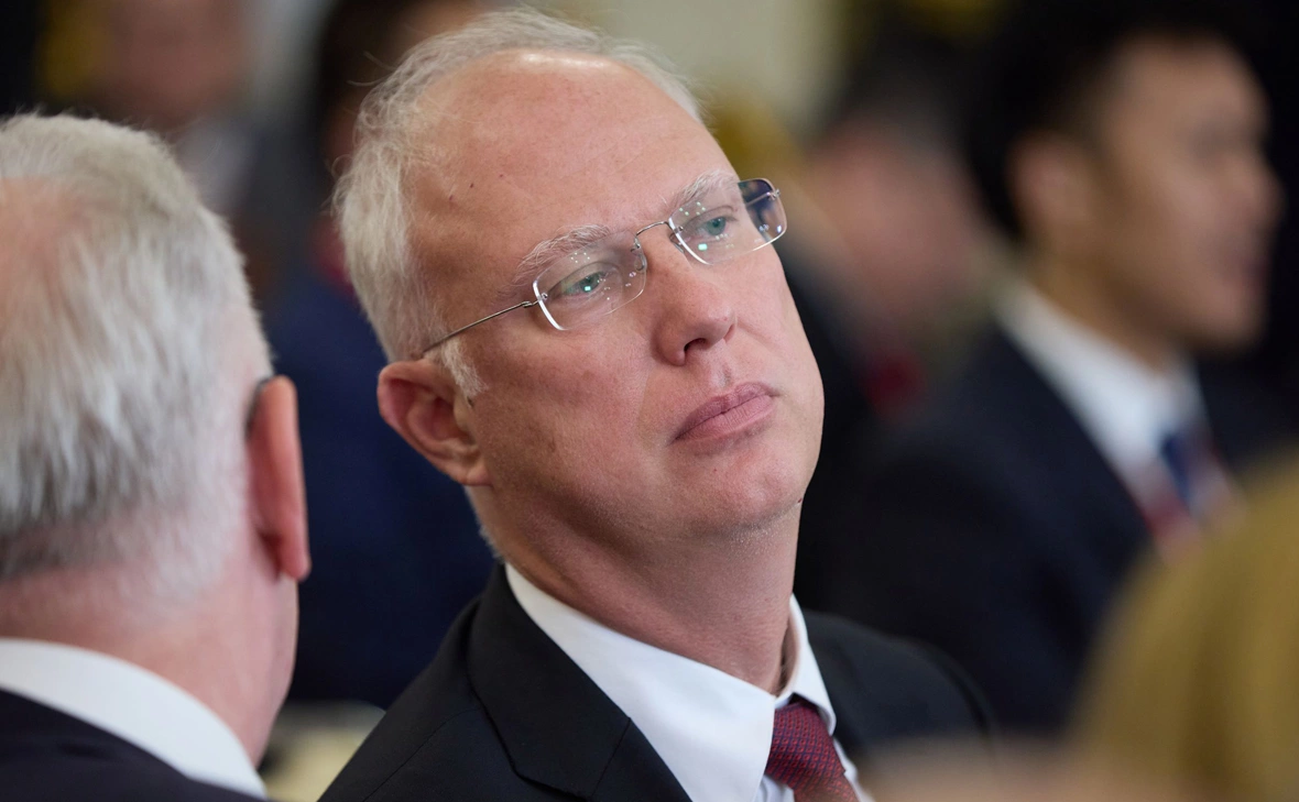 Михаил Гребенщиков / РБК