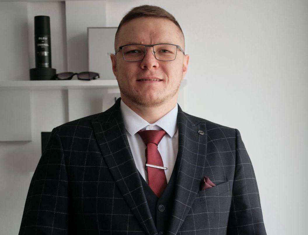 Фото: На фото: фаундер проекта Invest Page Тимур Темиров