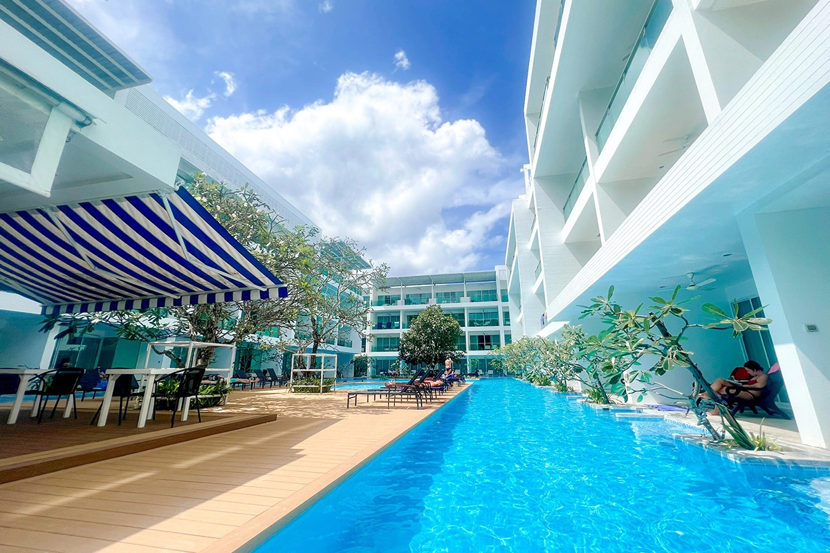The Old Phuket Karon Beach