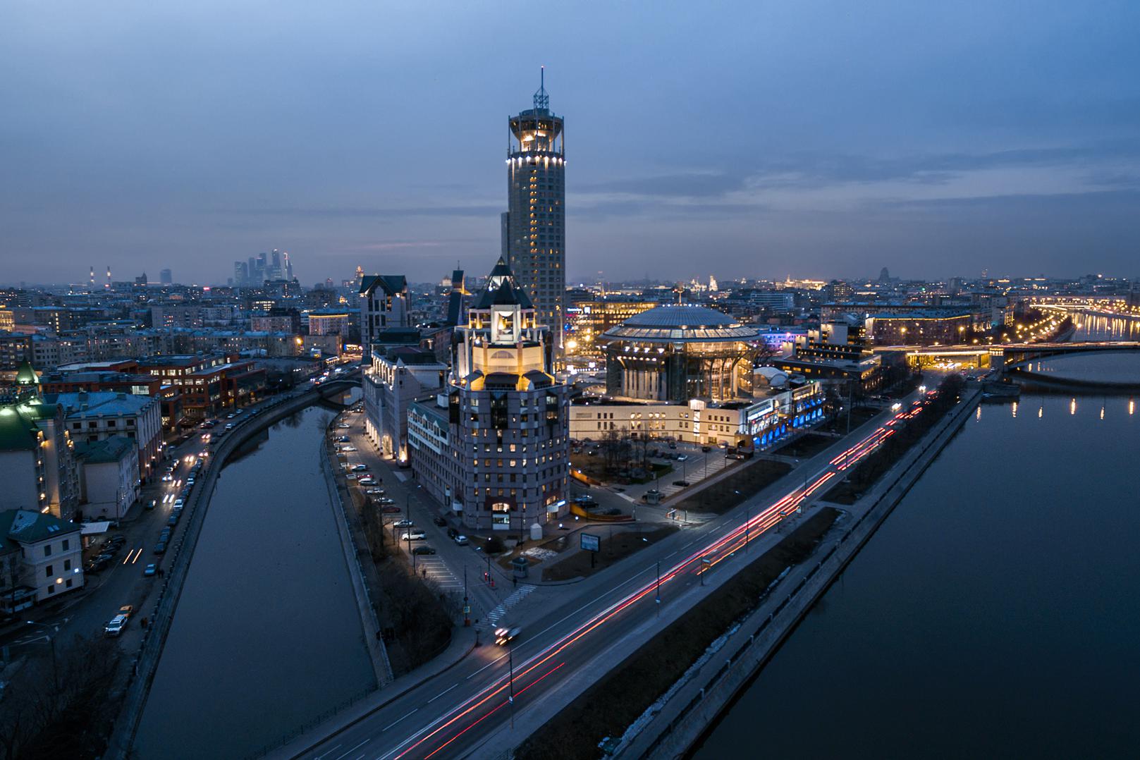 Фото: пресс-служба «Swissôtel Красные Холмы»