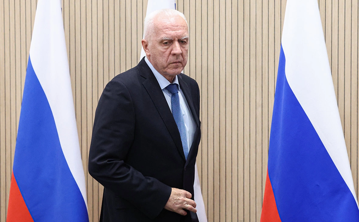 Валерий Шарифулин / ТАСС