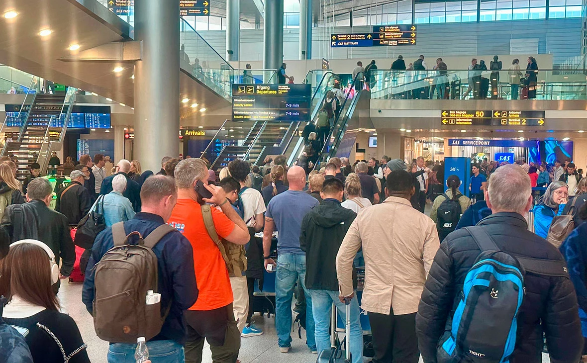 Steffen Trumpf / dpa / Global Look Press