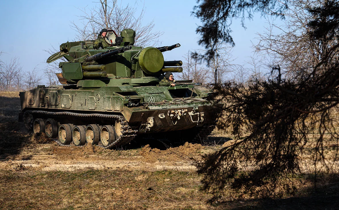 Алексей Коновалов / ТАСС