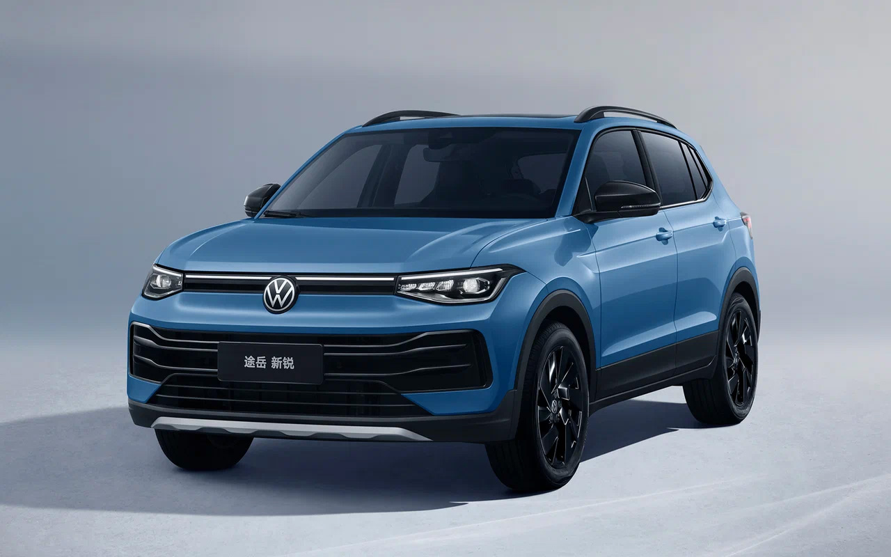 Volkswagen Tharu XR