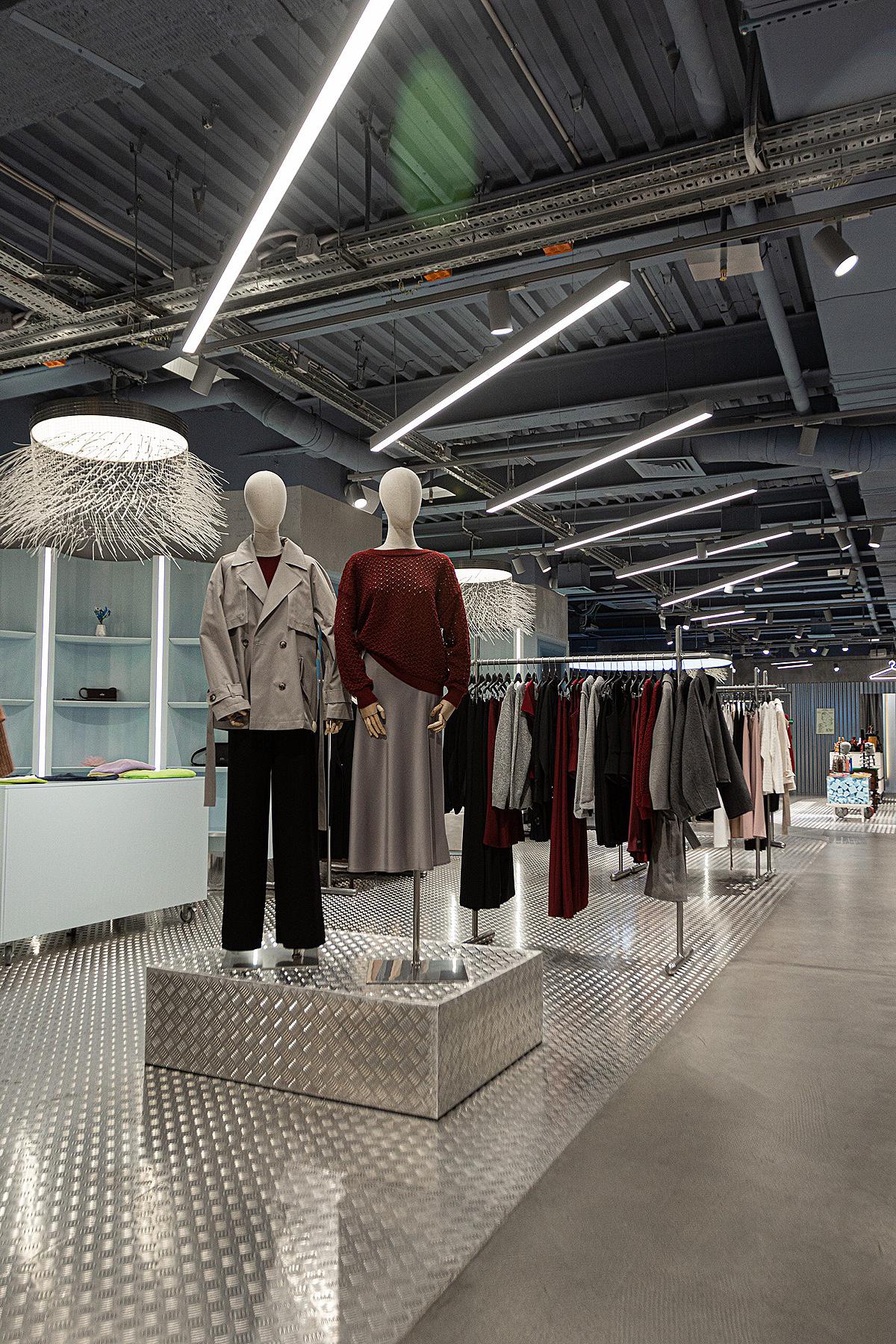 Универмаг Trend Island в ТРЦ &laquo;Европейский&raquo;