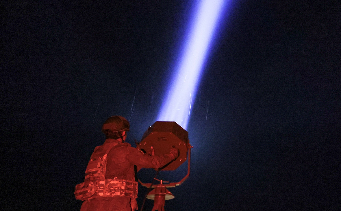 Александр Река / ТАСС