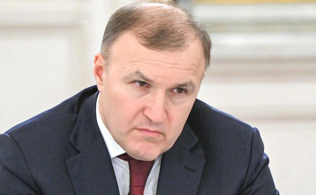 Максим Блинов / ТАСС