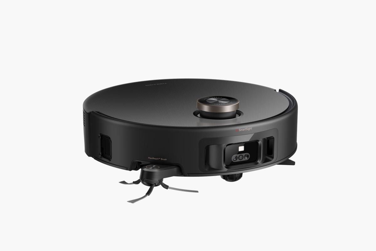 Робот-пылесос Trouver Z60 Ultra Roller black