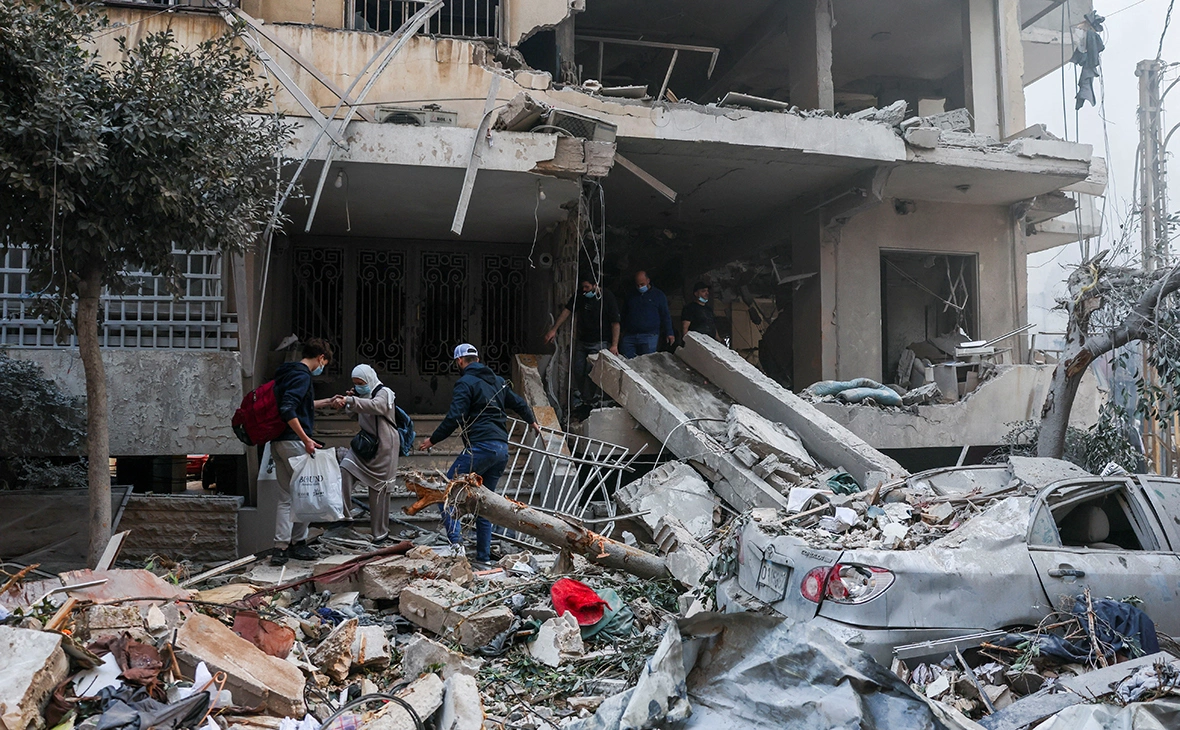 Yara Nardi / Reuters