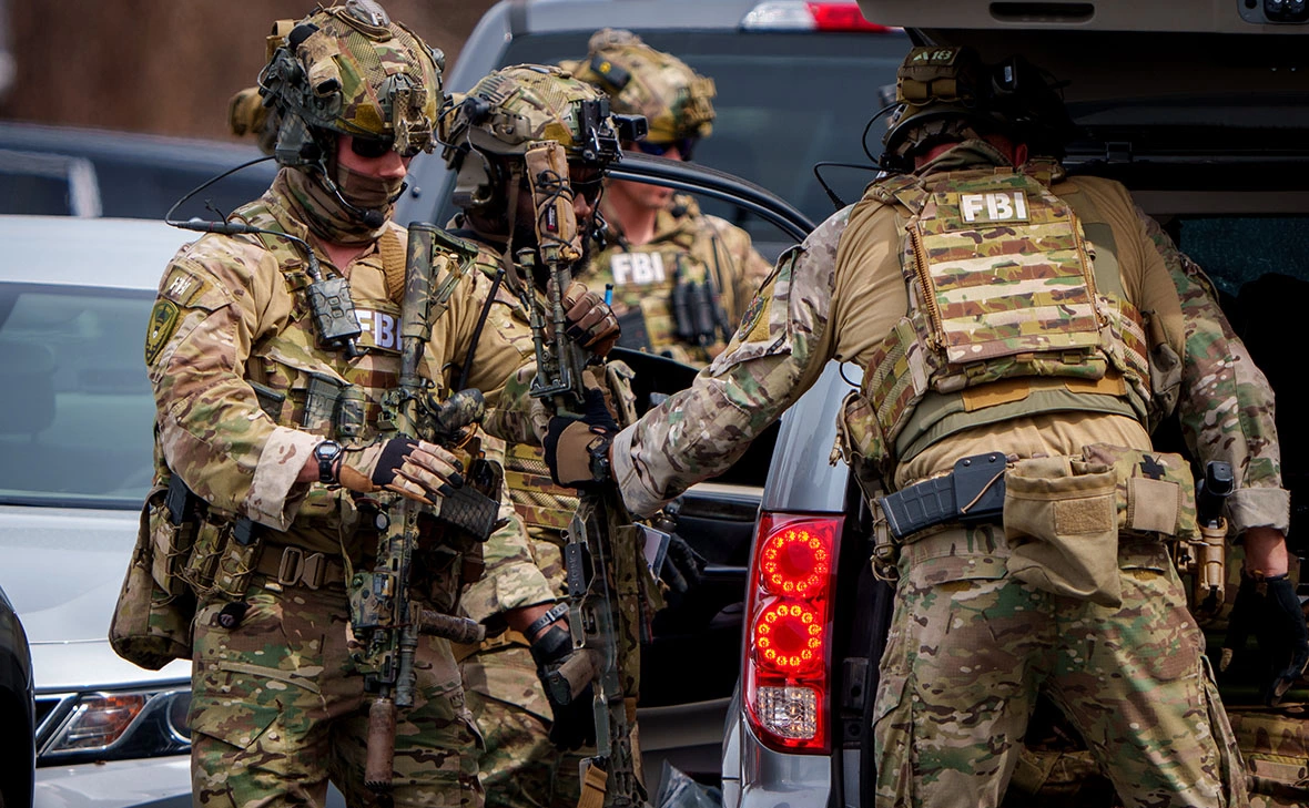 Andrew Harnik / Getty Images