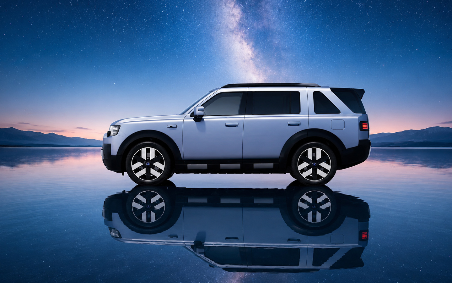 Freelander 8 First Edition