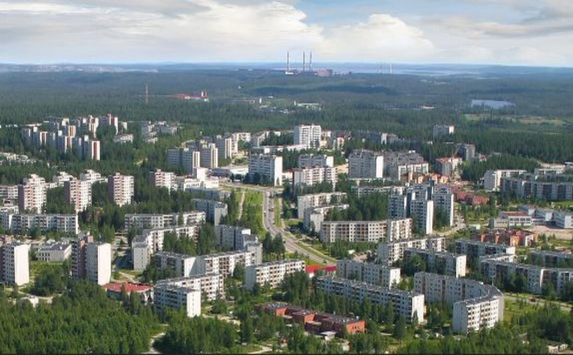 Администрация Костомукшского городского округа /vk.com