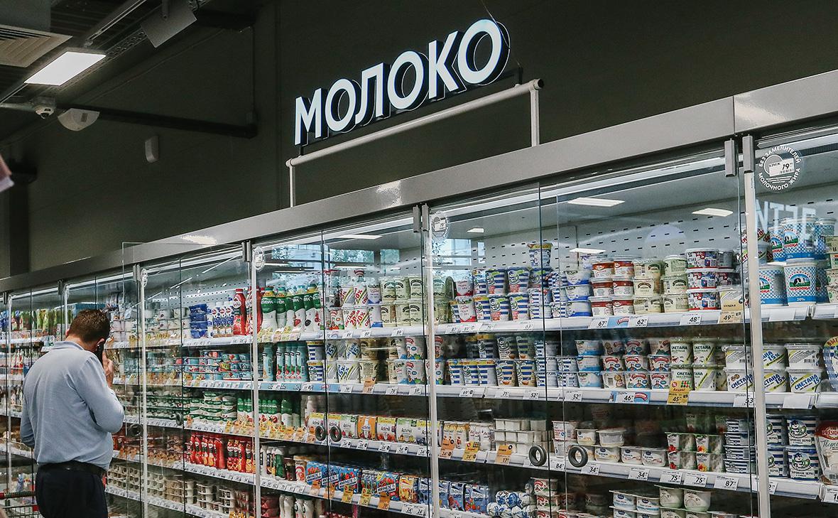 Россельхознадзор ограничит ввоз молочной продукции из Армении