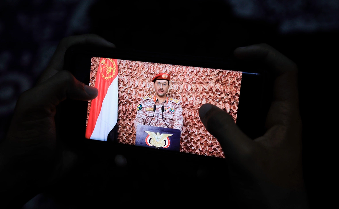 Yahya Arhab / EPA / ТАСС