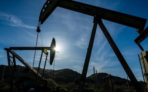 Цена нефти Brent впервые за пять месяцев превысила $111 за баррель