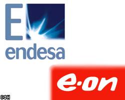 Совет директоров Endesa рекомендовал акционерам принять предложение E.ON