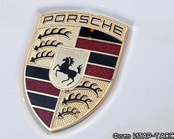 Чистая прибыль Porsche в 2008г. выросла до 5,55 млрд евро