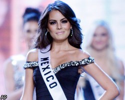 Мексиканка завоевала титул "мисс Вселенная - 2010". Фотогалерея