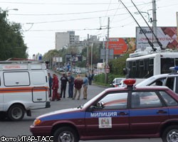 СКП признал инцидент в Ставрополе покушением на теракт