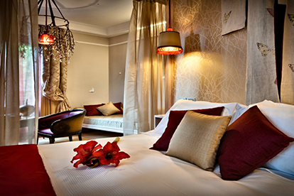 Фото: hotelchateaumonfort.com