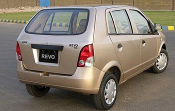 Revo - новая модель из Пакистана