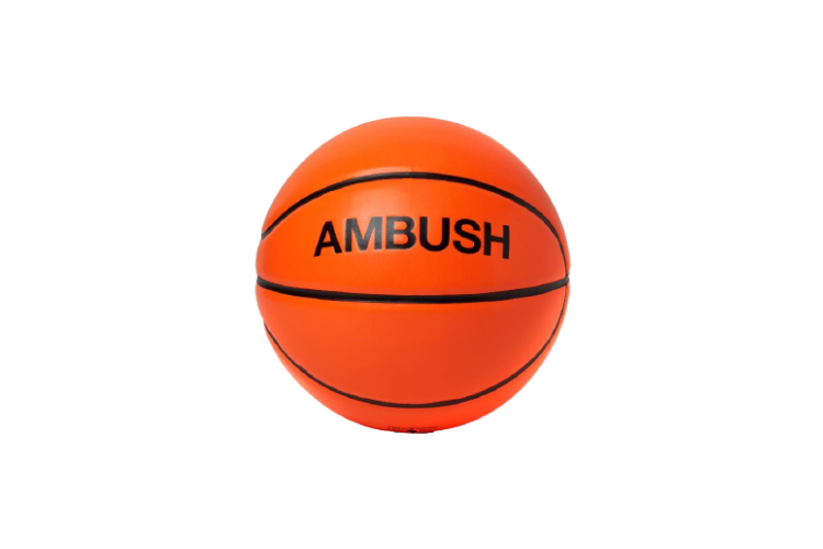 Баскетбольный мяч, коллаборация Ambush X Nike X NBA