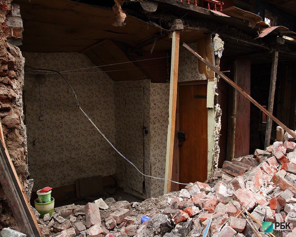 Татарстан получит субсидию на расселение аварийного жилья