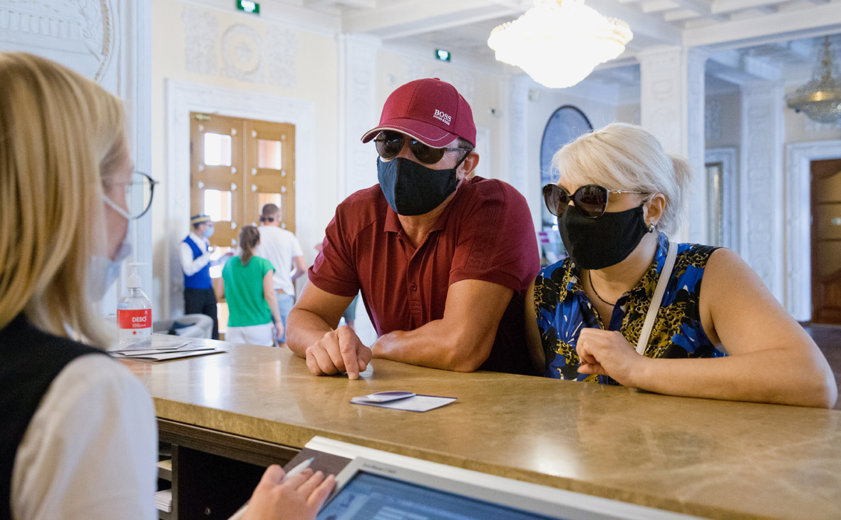 С 1 июля в Республике Крым возобновлен режим посещения и отдыха