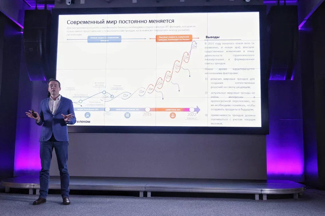 "Ростелеком"