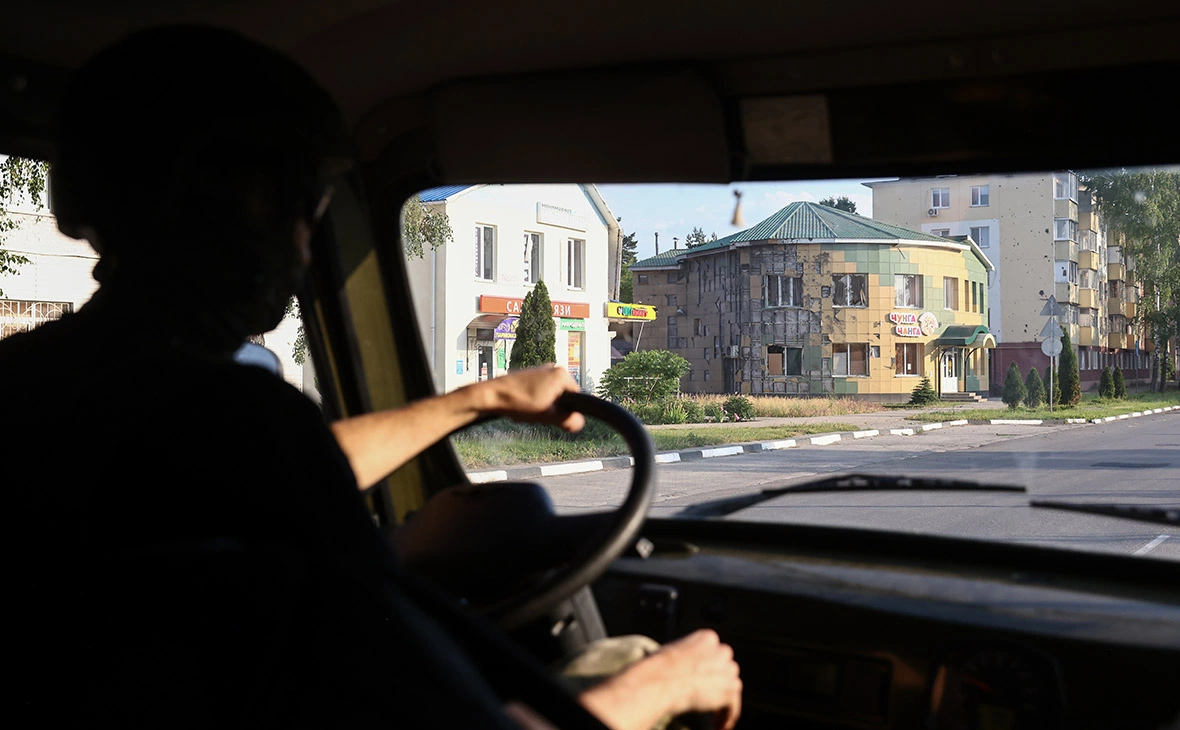 Александр Рюмин / ТАСС