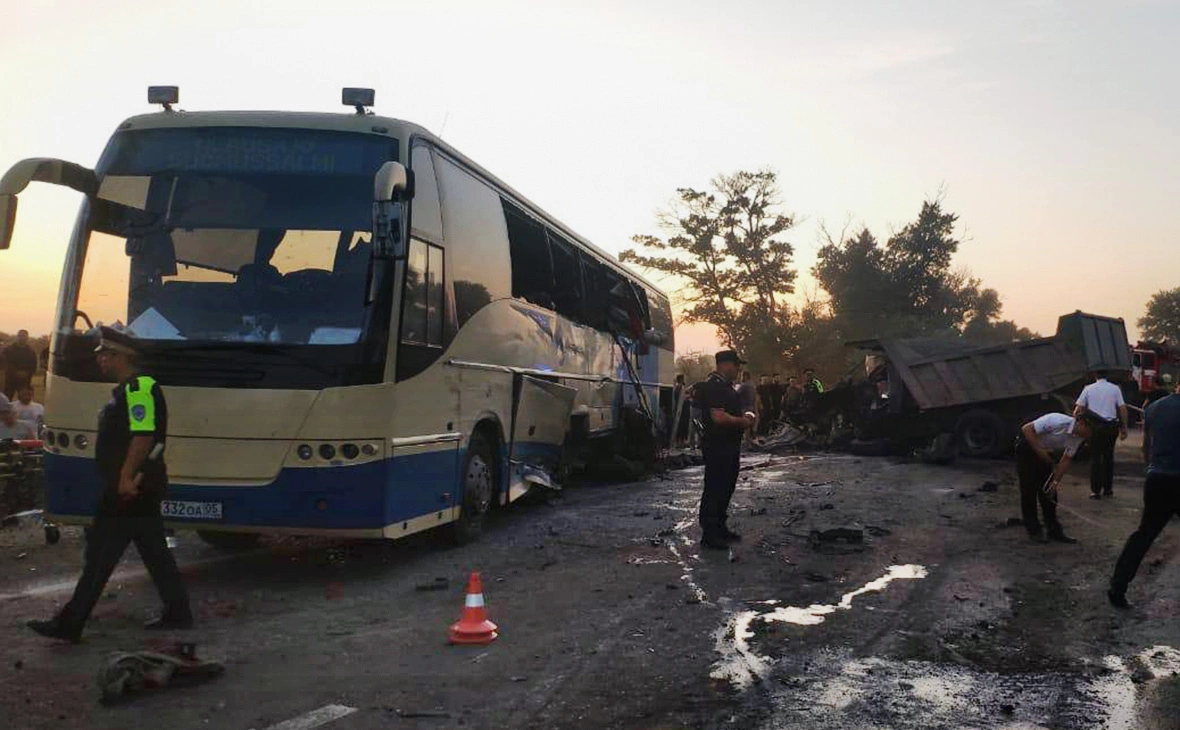 Прокуратура Республики Дагестан