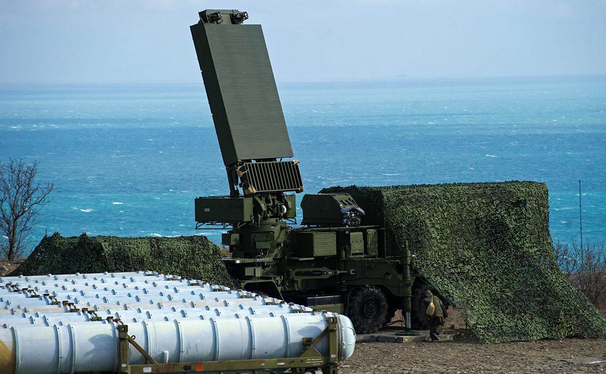 Крым предложит ужесточить ответственность за съемку работы ПВО — РБК