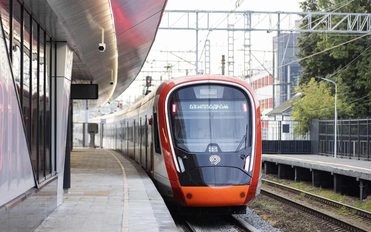 пресс-служба Департамента транспорта Москвы