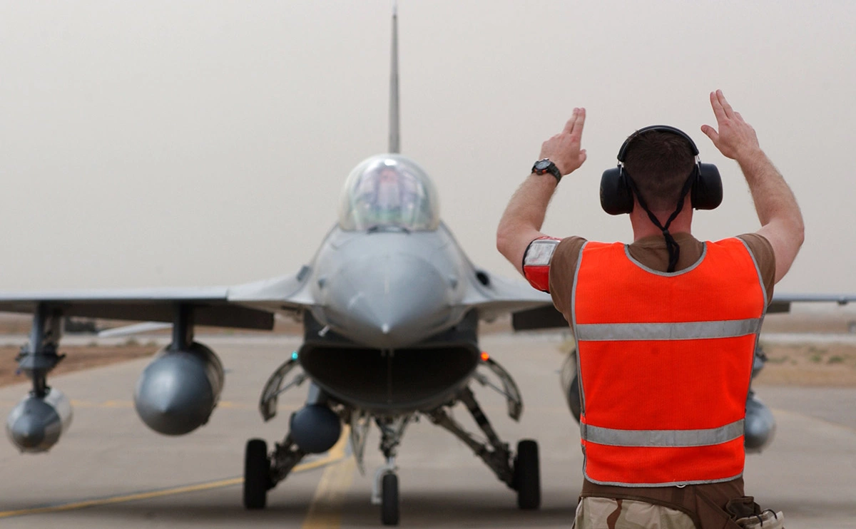 U.S. Air Force / Getty Images