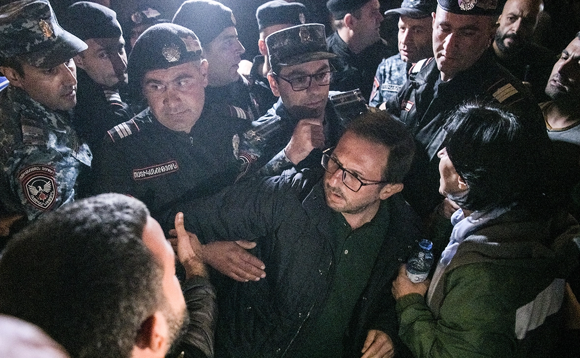 Александр Патрин / ТАСС